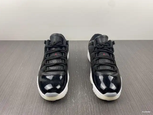Cheap Retro 72-10 Jordan 11 Air Low AV2187-001 0614